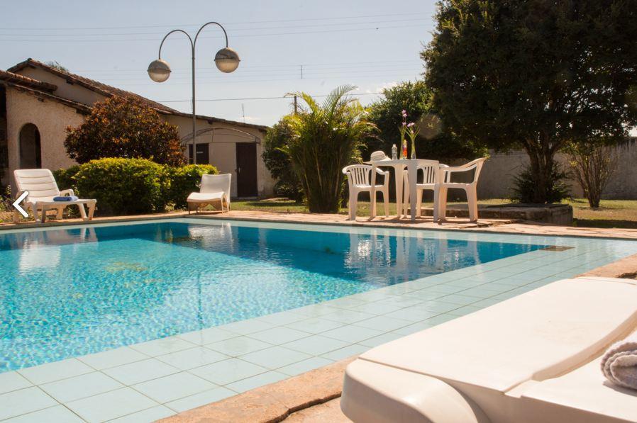 Coesa Hoteis Casa Branca  Exteriér fotografie